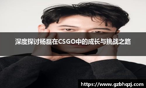 深度探讨杨磊在CSGO中的成长与挑战之路